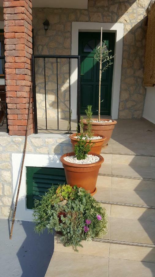 Apartment Cernesa Ražanac 외부 사진