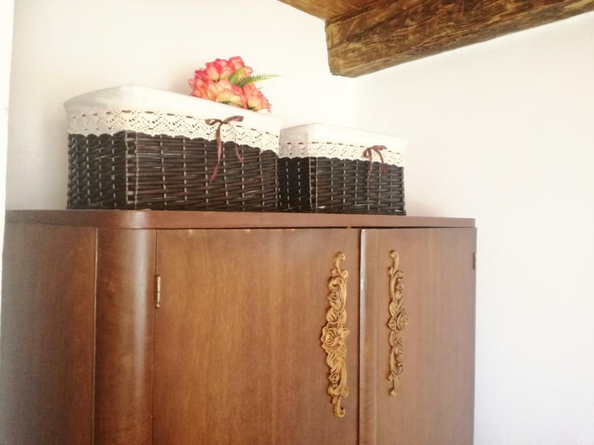 Apartment Cernesa Ražanac 외부 사진