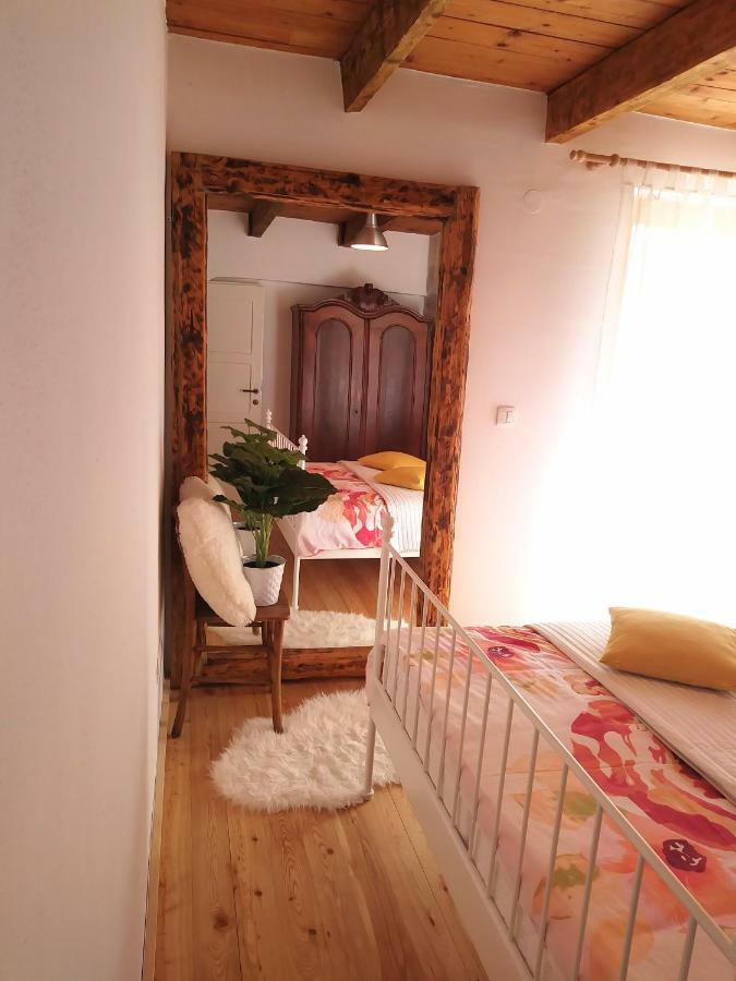 Apartment Cernesa Ražanac 외부 사진