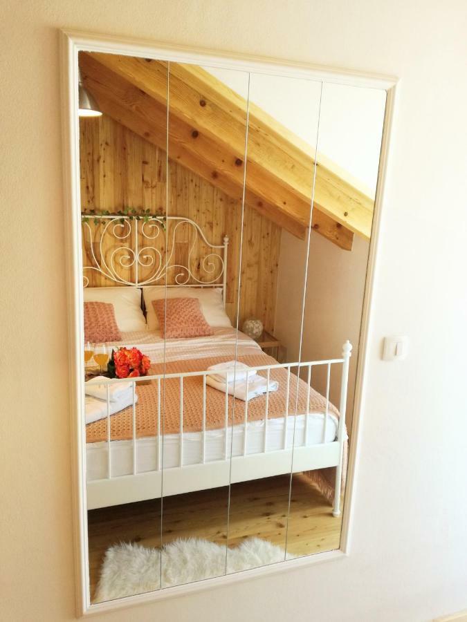Apartment Cernesa Ražanac 외부 사진
