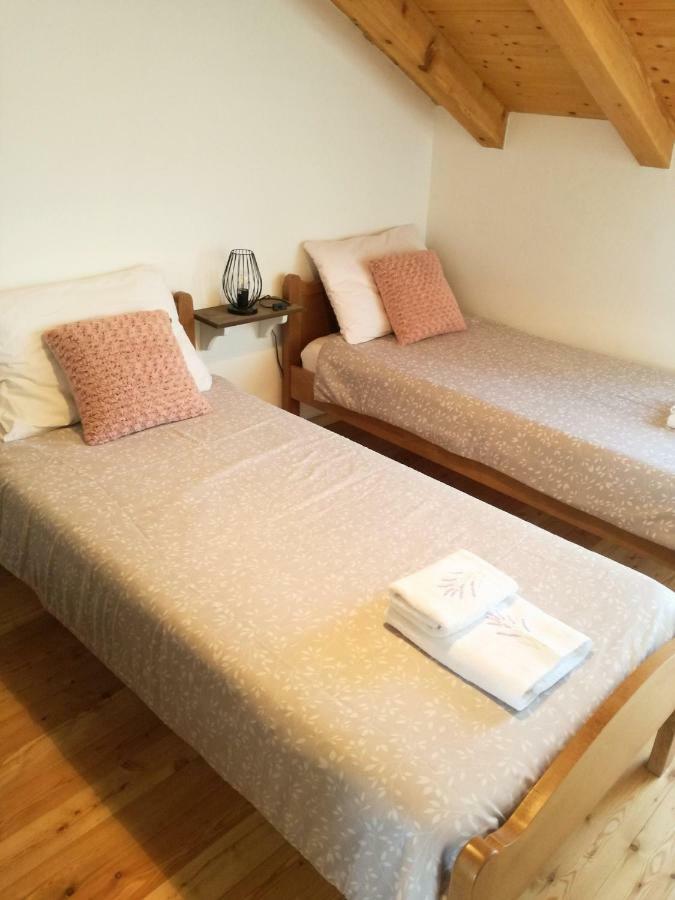 Apartment Cernesa Ražanac 외부 사진