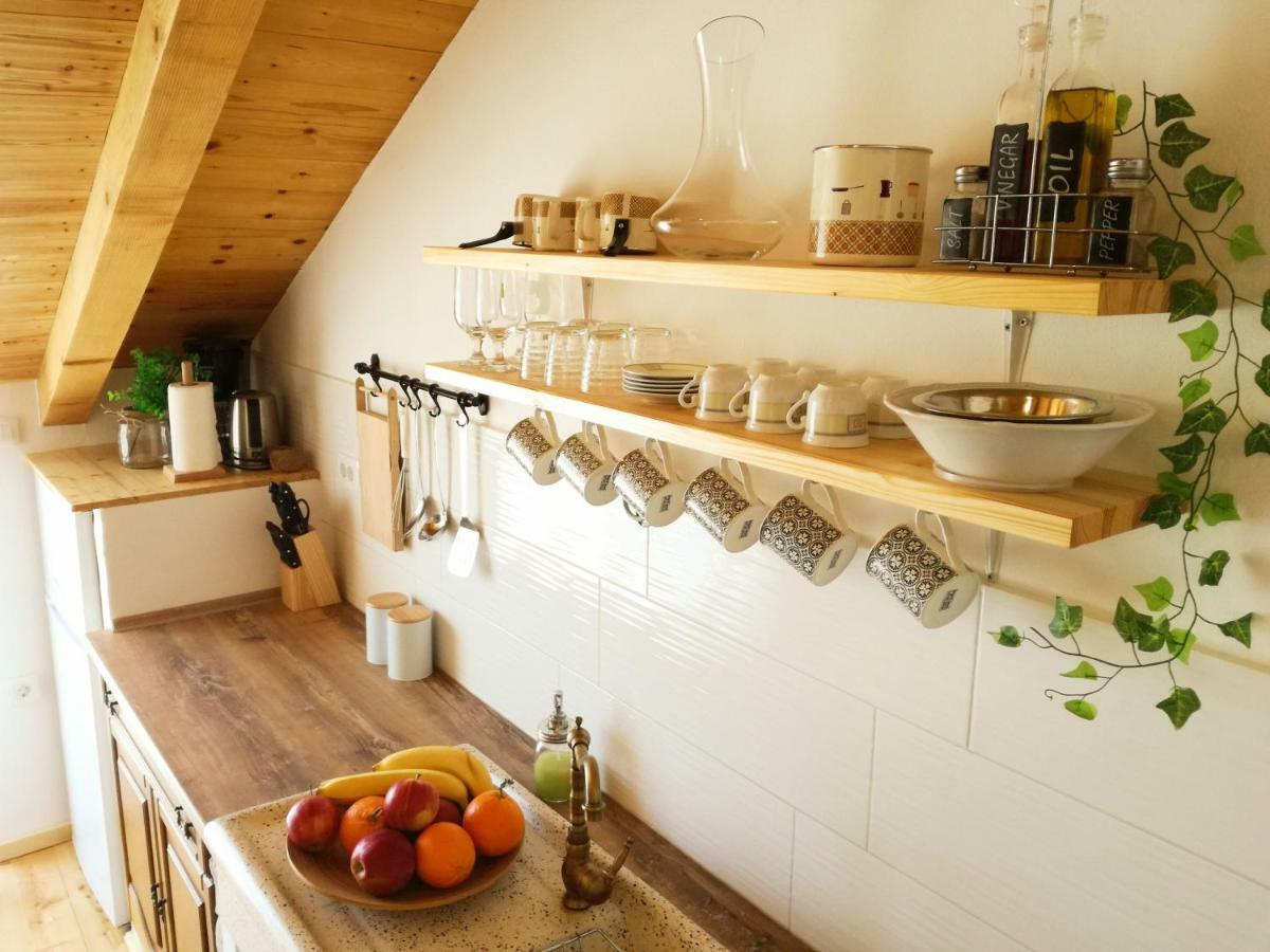 Apartment Cernesa Ražanac 외부 사진